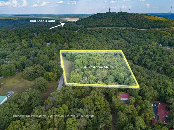 760-27061-000 McDonald Meadows Pkwy, Bull Shoals, AR 72619