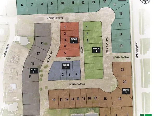 LOT 4 Nineteen, Vermillion, SD 57069