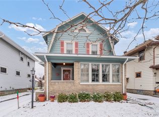189 E Hazeltine Ave, Buffalo, NY 14217
