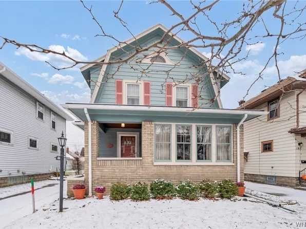 189 E Hazeltine Ave, Buffalo, NY 14217