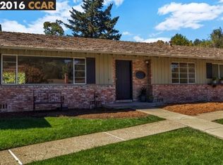 521 McBride Dr, Lafayette, CA