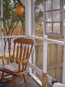 Screened Porch