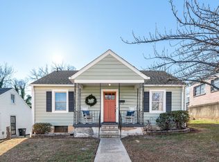 325 Saint Augustine St, Lynchburg, VA 24501