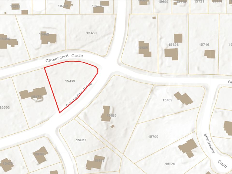 2nd image of 15439 Chelmsford Cir