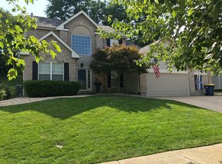 1612 Ridge Bend Dr, Glencoe, MO 63038