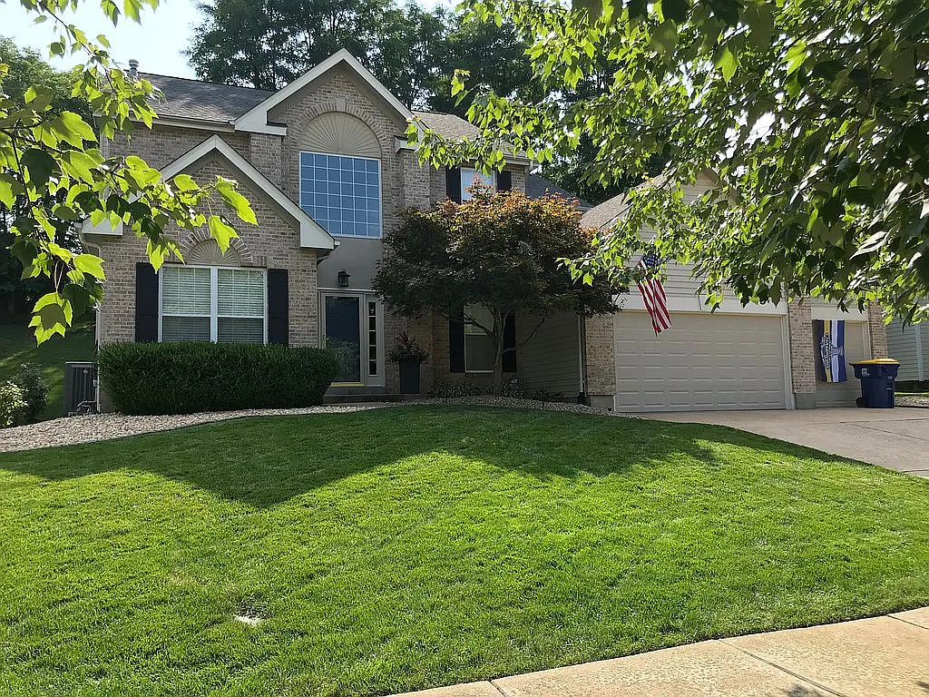 1612 Ridge Bend Dr photo 1