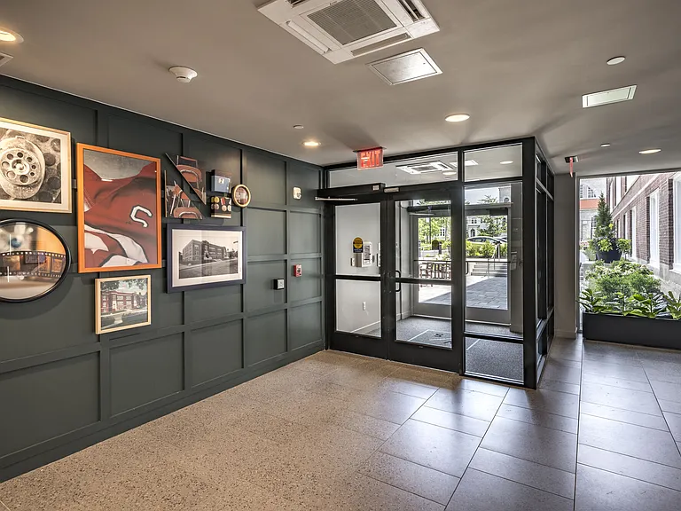 Lobby Area