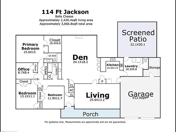 4th image of 114 Fort Jackson St