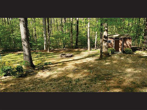 Partial Backyard