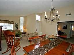 Dining and Living Room