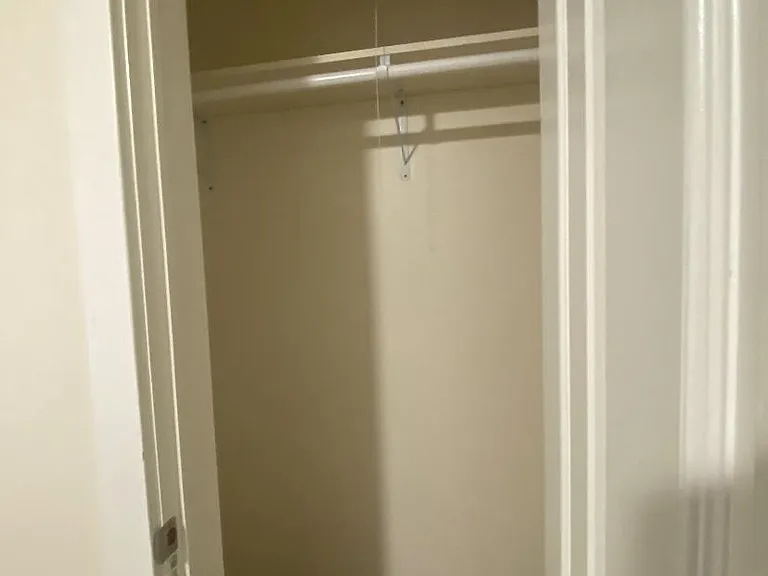 Bedroom closet