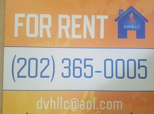 4010 9th St SE APT 101, Washington, DC 20032