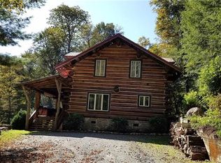 241 Cotton Trl, Mars Hill, NC 28754