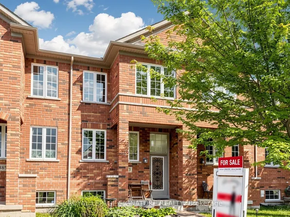 383 Whites Hill Ave, Markham, ON L6B 0J4