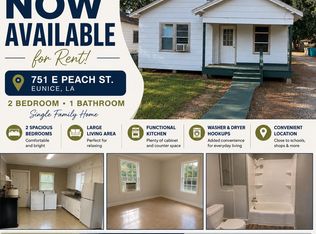 751 W Peach Ave, Eunice, LA 70535