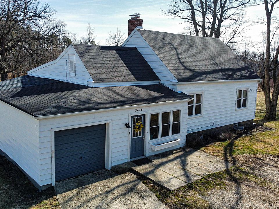 3428 N Houston Pike, South Vienna, OH 45369 Zillow