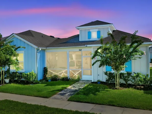 214 Ocean Hammock Loop, Daytona Beach, FL 32124