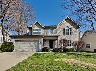 5348 Rippling Brook Way, Carmel, IN 46033