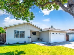 3639 Macgregor Ln, Santa Clara, CA 95054