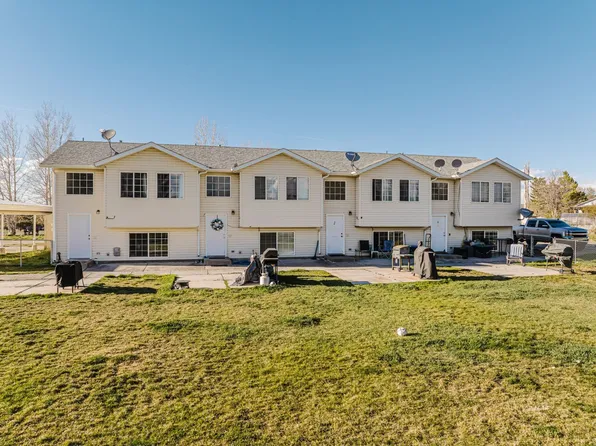264 Country Club Pl, Spring Creek, NV 89815
