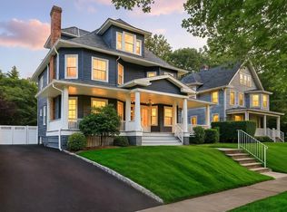 58 Lincoln Ave, Rutherford, NJ 07070