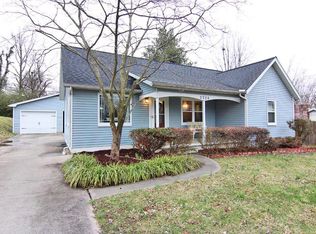 2728 Leroy Dr, Cape Girardeau, MO 63701