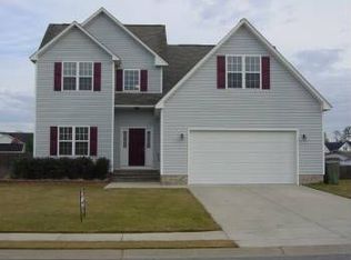 3632 Heatherbrooke Dr, Fayetteville, NC 28306
