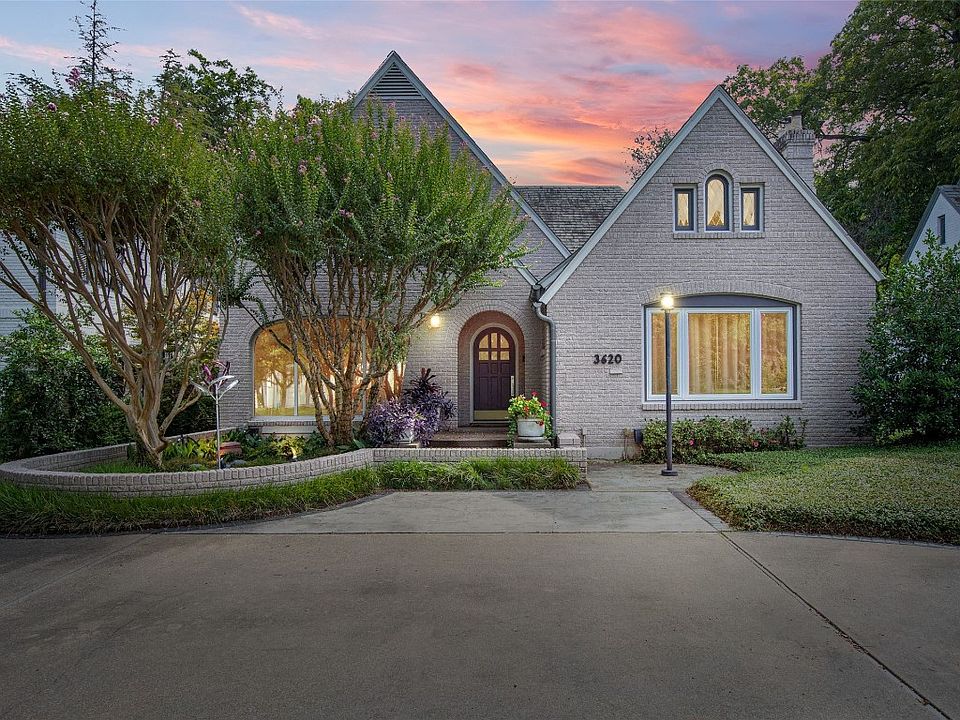 3620 Armstrong Ave, Dallas, TX 75205 Zillow