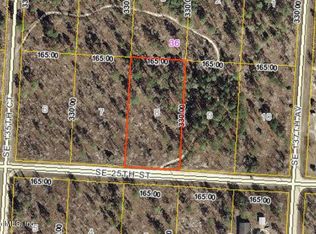 13571 SE 25th St, Morriston, FL 32668
