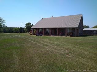 815 Old 270 W, McAlester, OK 74501