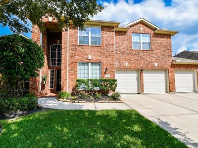 13414 Sand Mountain Ln, Houston, TX, 77044