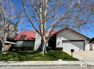44040 Halcom Ave, Lancaster, CA 93536