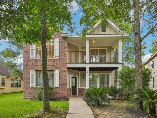 90 Panterra Way, Spring, TX 77382