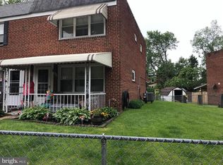 3000 Huron St, Baltimore, MD 21230