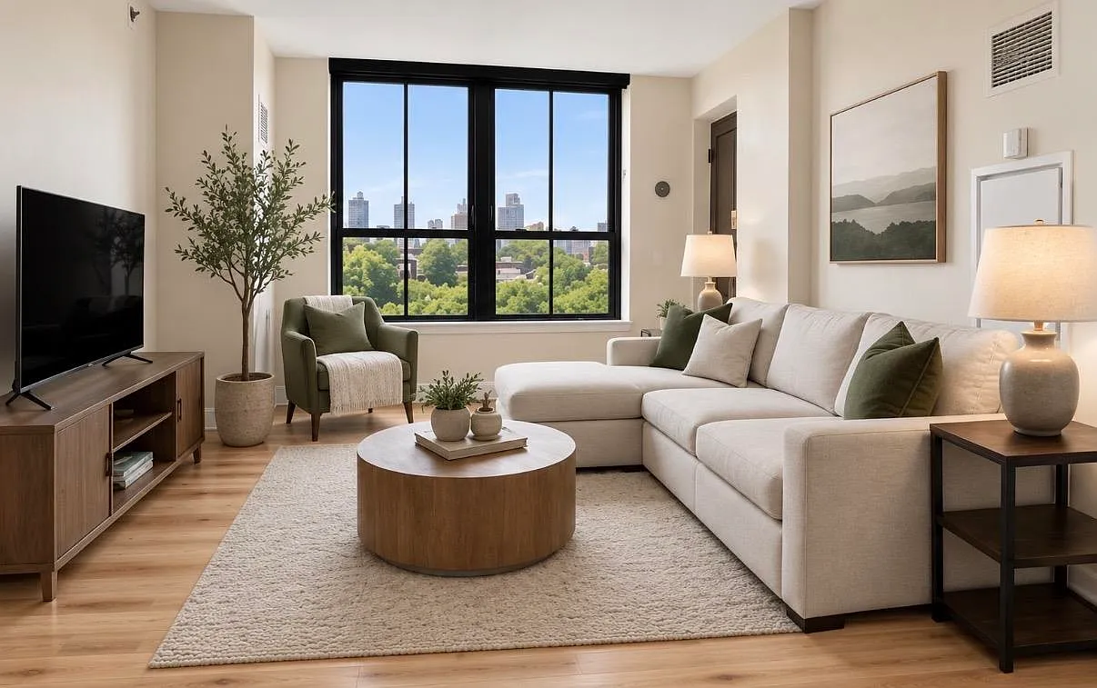 2 bed, 2.5 bath, 1314 sqft, $7,950 — Photo 3