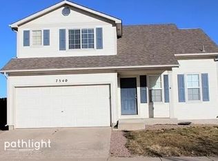7540 Middle Bay Way, Fountain, CO 80817