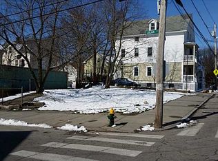106 Julian St, Providence, RI 02909