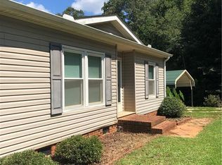 310 Nebo Church Rd, Seneca, SC 29678