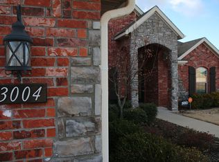 3004 SW Woodruff St, Bentonville, AR 72713