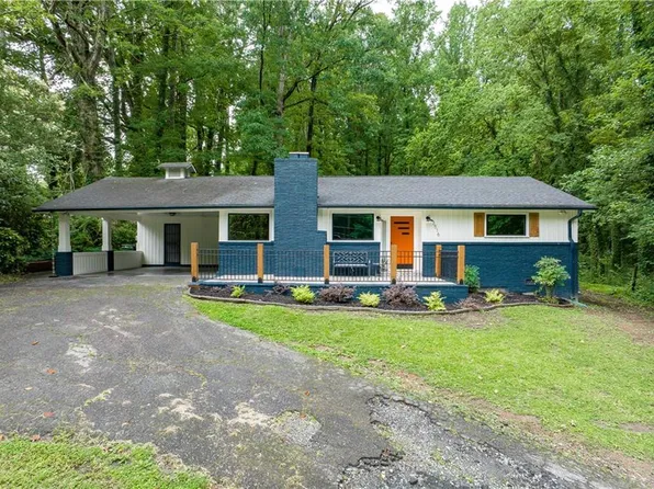 3516 Dale Ln SW, Atlanta, GA 30331