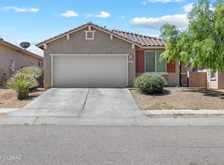 6871 W Leeward Cove Way, Tucson, AZ 85757