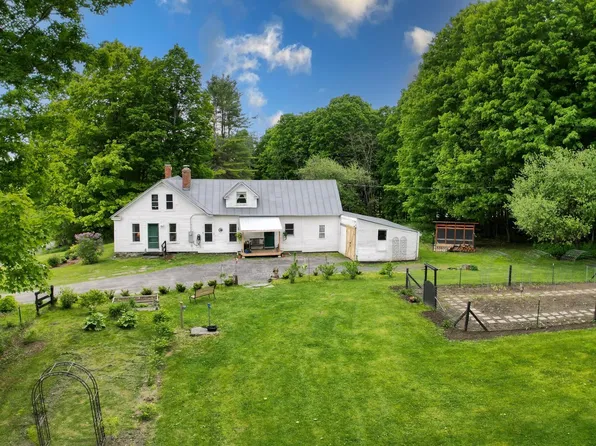 847 Morgan Mile Road, Brookfield, VT 05036