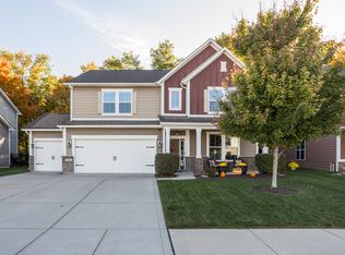 725 Bracknell Dr, Avon, IN 46123