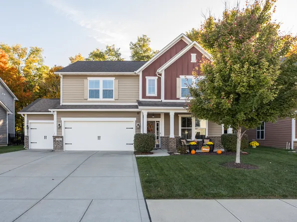 725 Bracknell Dr, Avon, IN 46123