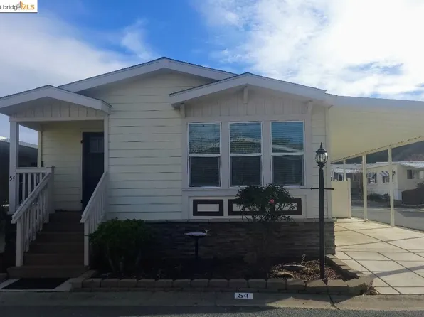 16711 Marsh Creek Rd Trlr 54, Clayton, CA 94517