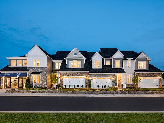 The Fairwinds by Winchester Homes