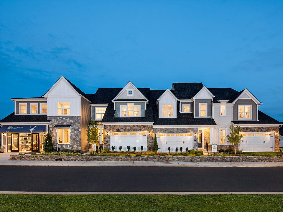 The Fairwinds by Winchester Homes