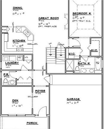 2nd image of 1113 Paradise Trl