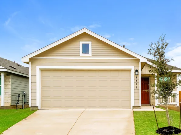 4438 Emma Way, San Antonio, TX 78222