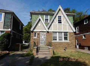 18421 Pelkey St, Detroit, MI 48205